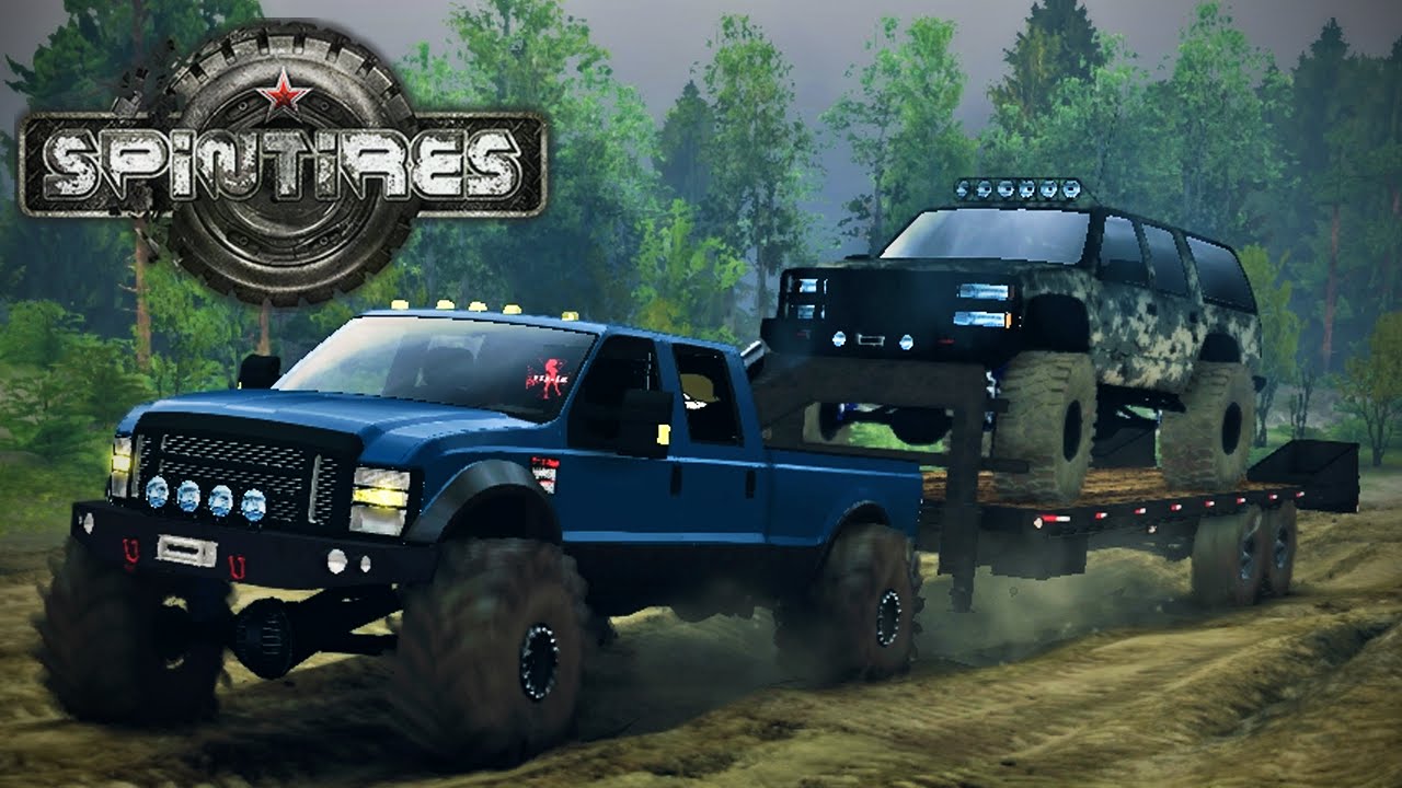 Spintires free download pc game full version 2017